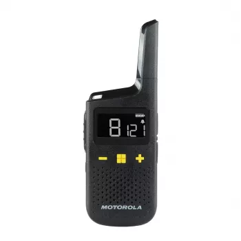 Motorola XT185 Ασύρματος 16 κανάλια 446.00625 - 446.19375 MHz μαύρο