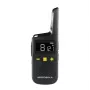 Motorola XT185 Ασύρματος 16 κανάλια 446.00625 - 446.19375 MHz μαύρο