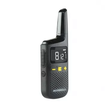 Motorola XT185 Ασύρματος 16 κανάλια 446.00625 - 446.19375 MHz μαύρο