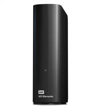 WESTERN DIGITAL Επιτραπέζιος σκληρός δίσκος - WD Elements - 12TB - USB-A 3.0
