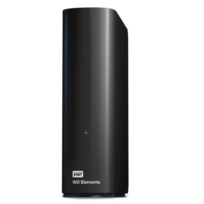 WESTERN DIGITAL Επιτραπέζιος σκληρός δίσκος - WD Elements - 12TB - USB-A 3.0