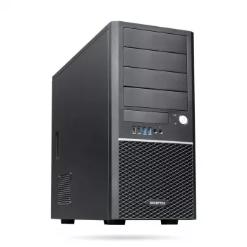 Chieftec CM-25B-OP Κουτί υπολογιστή Tower μαύρο