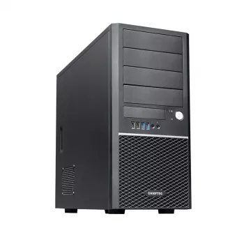Chieftec CM-25B-OP Κουτί υπολογιστή Tower μαύρο