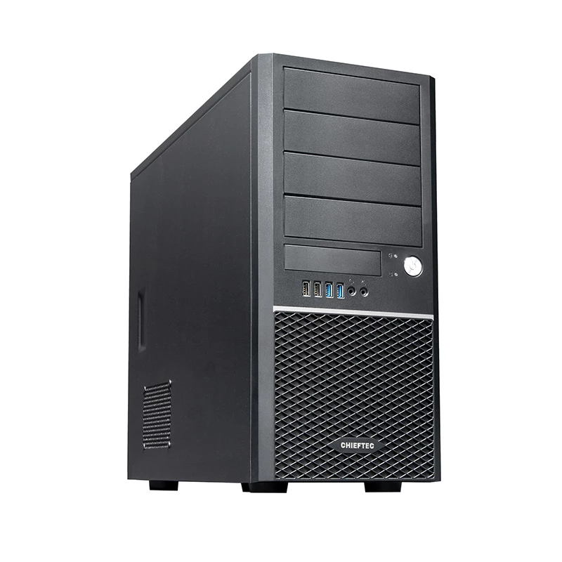 Chieftec CM-25B-OP Κουτί υπολογιστή Tower μαύρο