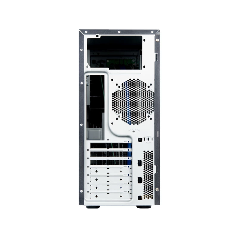Chieftec CM-25B-OP Κουτί υπολογιστή Tower μαύρο