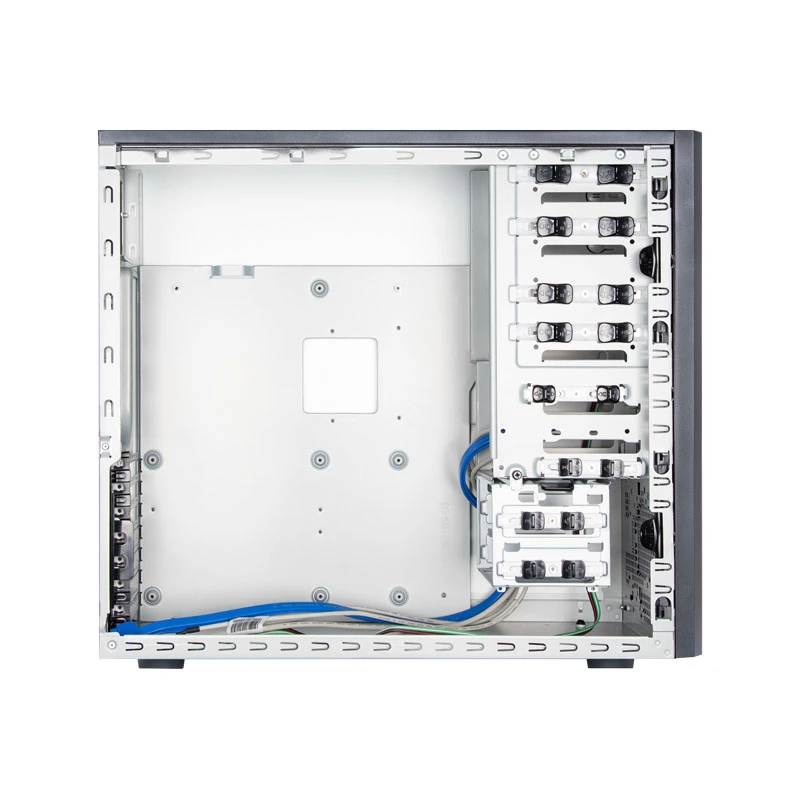 Chieftec CM-25B-OP Κουτί υπολογιστή Tower μαύρο