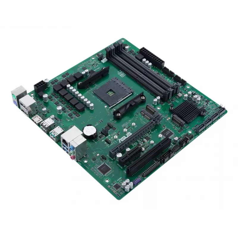Μητρική κάρτα ASUS PRO B550M-C/CSM AMD B550 Socket AM4 micro ATX