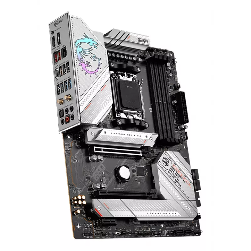 Μητρική κάρτα MSI MPG B650 EDGE WIFI, AMD B650, Socket AM5, ATX