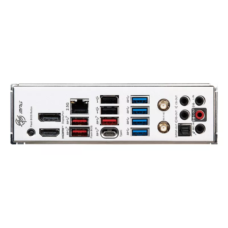 Μητρική κάρτα MSI MPG B650 EDGE WIFI, AMD B650, Socket AM5, ATX