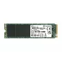 Δίσκος SSD Transcend 250 GB M.2 PCI Express 3.0 NVMe TS250GMTE115S