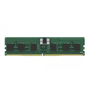 Kingston - DDR5 - Module - 24GB - DIMM 288-PIN - 5600 MHz / PC5-44800 - CL46 registered - ECC (KSM56R46BS8PMI-24HMI)