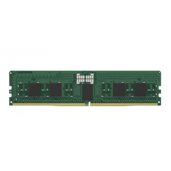 Kingston - DDR5 - Module - 24GB - DIMM 288-PIN - 5600 MHz / PC5-44800 - CL46 registered - ECC (KSM56R46BS8PMI-24HMI)