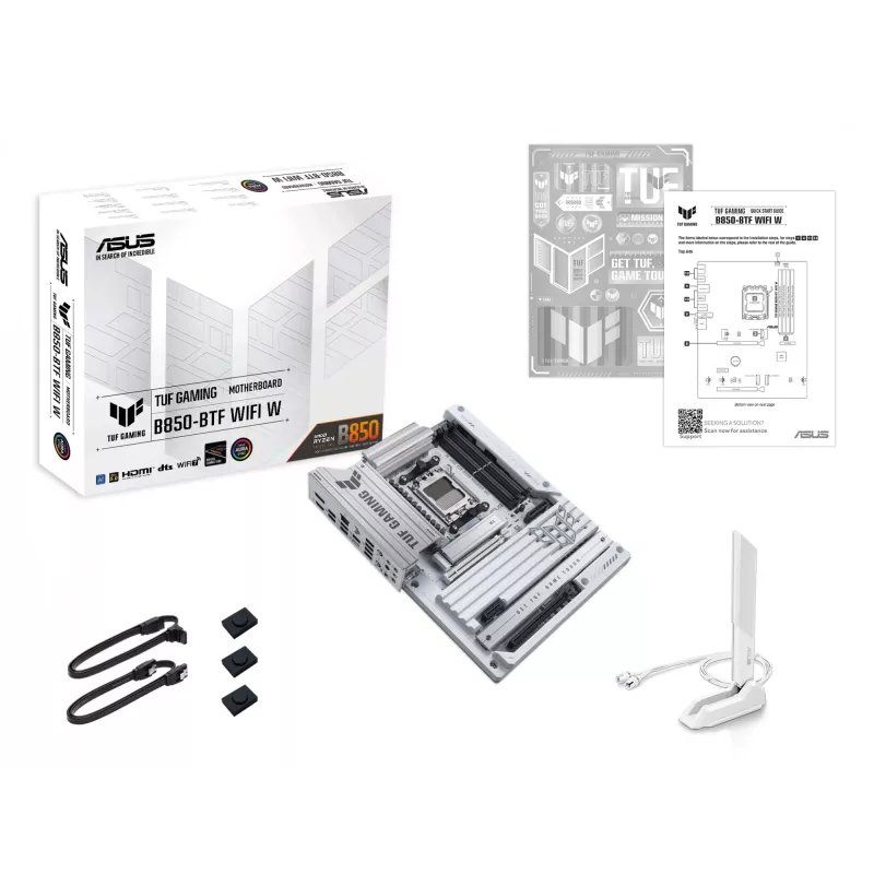 Μητρική ASUS TUF GAMING B850-BTF WIFI W AMD B850 Socket AM5 ATX