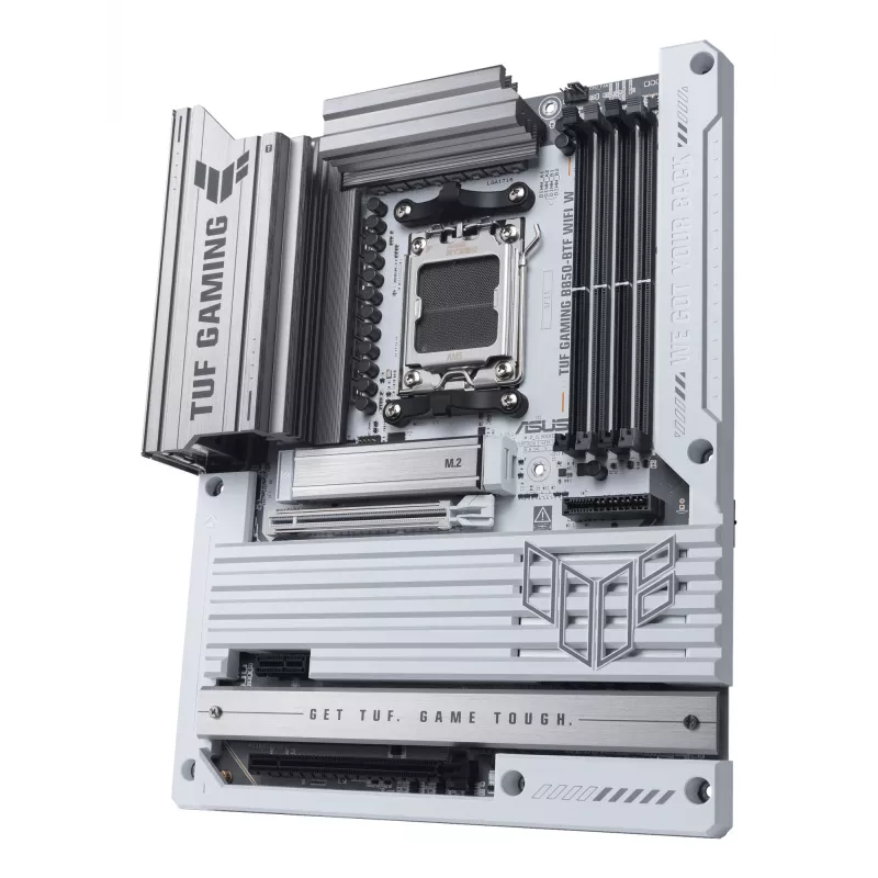 Μητρική ASUS TUF GAMING B850-BTF WIFI W AMD B850 Socket AM5 ATX