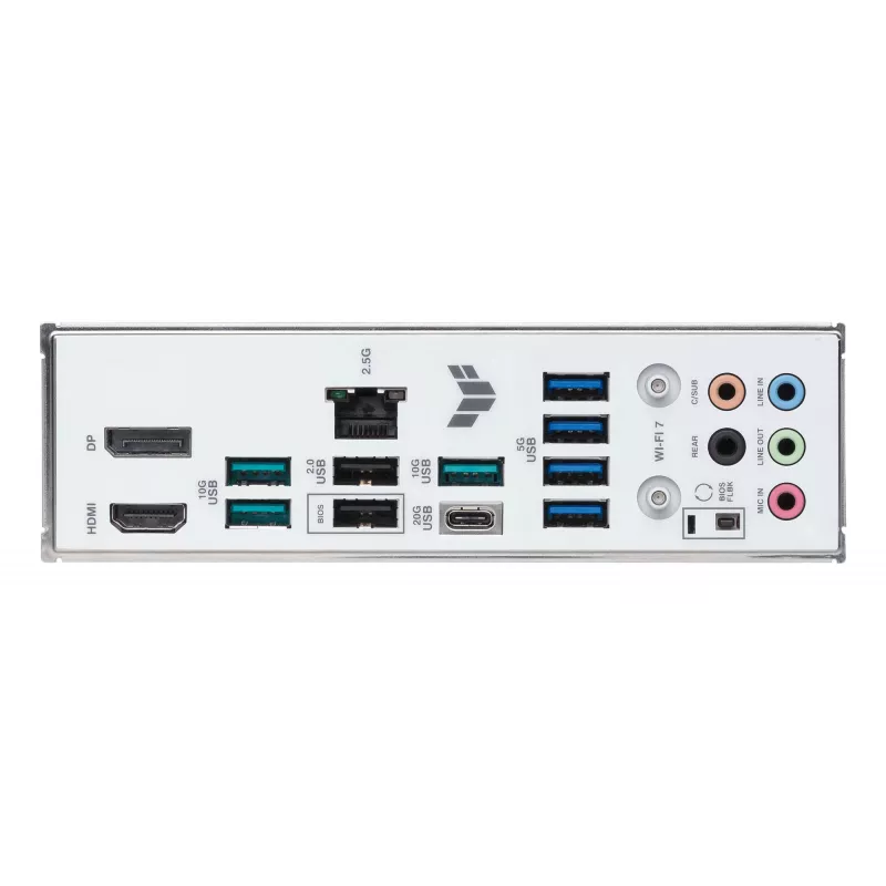 Μητρική ASUS TUF GAMING B850-BTF WIFI W AMD B850 Socket AM5 ATX
