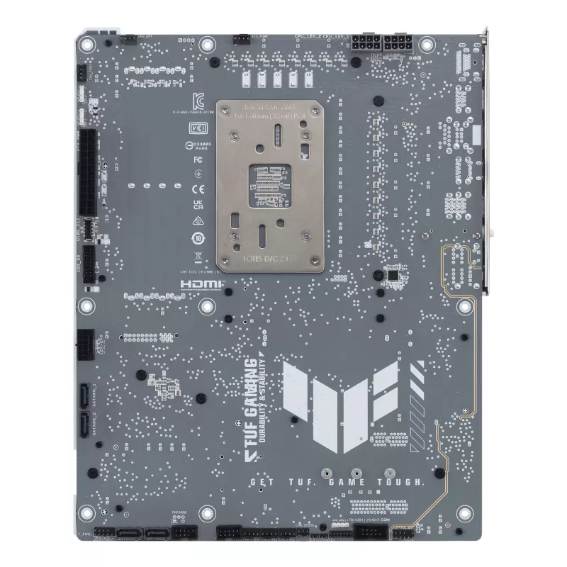 Μητρική ASUS TUF GAMING B850-BTF WIFI W AMD B850 Socket AM5 ATX