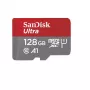Μνήμη flash SanDisk 128 GB MicroSDXC UHS-I Class 10 SDSQUAB-128G-GN6FA