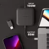 Targus HD USB4 Mobile Dock Ενσύρματο μαύρο