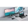 Targus HD USB4 Mobile Dock Ενσύρματο μαύρο