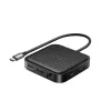 Targus HD USB4 Mobile Dock Ενσύρματο μαύρο