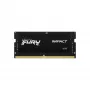 Kingston Technology FURY 32GB 6400MT/s DDR5 CL38 SODIMM (Kit of 2) Impact XMP