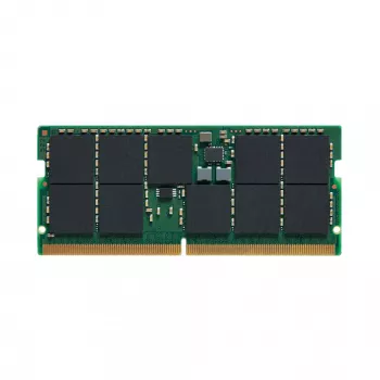 Kingston KSM56T46BD8KM-32HA Μνήμη server DDR5 32 GB 1 x 32 GB 5600 MHz 262-pin SO-DIMM KSM56T46BD8K