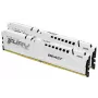 Kingston Technology FURY Beast 32GB 6000MT/s DDR5 CL30 DIMM (Kit of 2) λευκό EXPO