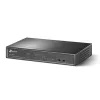 Διακόπτης δικτύου TP-Link TL-SF1008LP Unmanaged Fast Ethernet (10/100) Power over Ethernet (PoE) Μαύρο