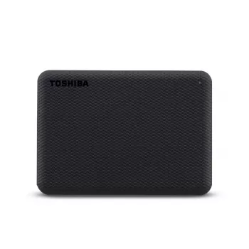 Εξωτερικός σκληρός δίσκος TOSHIBA – Canvio Advanced – 1 TB – USB 3.2 Gen 1 – 2,5 inch Μαύρο