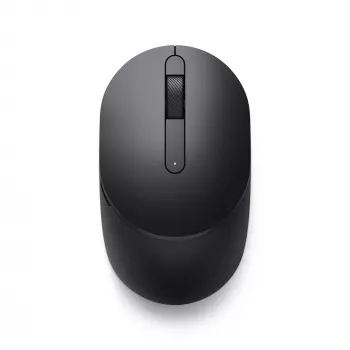 DELL Ασύρματο ποντίκι – MS3320W - Μαύρο, αμφίχειρο, οπτικό, RF Wireless + Bluetooth, 1600 DPI, Μαύρο