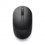 DELL Ασύρματο ποντίκι – MS3320W - Μαύρο, αμφίχειρο, οπτικό, RF Wireless + Bluetooth, 1600 DPI, Μαύρο