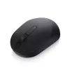 DELL Ασύρματο ποντίκι – MS3320W - Μαύρο, αμφίχειρο, οπτικό, RF Wireless + Bluetooth, 1600 DPI, Μαύρο