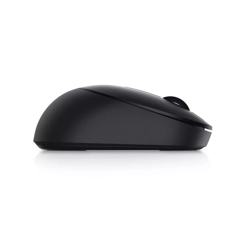 DELL Ασύρματο ποντίκι – MS3320W - Μαύρο, αμφίχειρο, οπτικό, RF Wireless + Bluetooth, 1600 DPI, Μαύρο