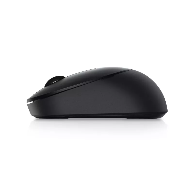 DELL Ασύρματο ποντίκι – MS3320W - Μαύρο, αμφίχειρο, οπτικό, RF Wireless + Bluetooth, 1600 DPI, Μαύρο