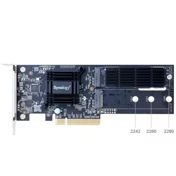 Κάρτα διασύνδεσης Synology M2D18