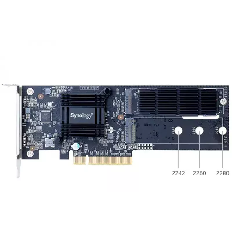 Κάρτα διασύνδεσης Synology M2D18