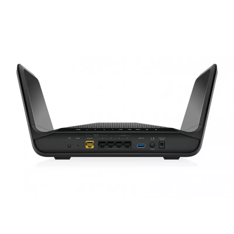 Επιτραπέζιος δρομολογητής NETGEAR Nighthawk RAX70 Tri-Band Wi-Fi 6