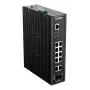 D-Link 12-Port L2 Industrial Smart Managed Switch με 10 x 1GBaseT(X) & 2 x SFP