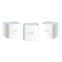 D-Link EAGLE PRO AI AX1500 Mesh-σύστημα - συσκευασία 3 τεμ., λευκό, εσωτερικό, Mesh-σύστημα, τροφοδοσία, κατάσταση, 500 m², Dualband (2,4 GHz / 5 GHz)