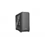 be quiet Silent Base 601 Window Midi Tower Μαύρο
