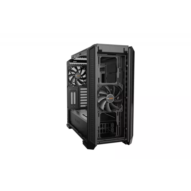 be quiet Silent Base 601 Window Midi Tower Μαύρο