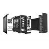 be quiet Silent Base 601 Window Midi Tower Μαύρο