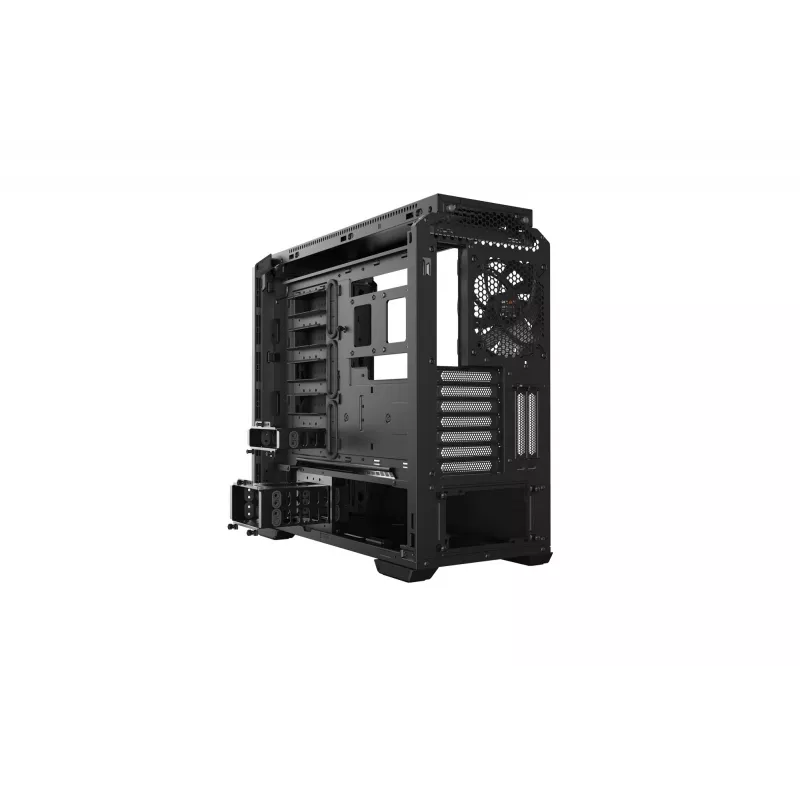 be quiet Silent Base 601 Window Midi Tower Μαύρο