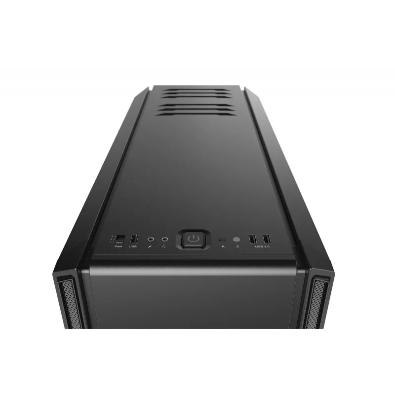 be quiet Silent Base 601 Window Midi Tower Μαύρο