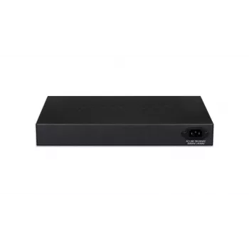 D-Link DGS-1210-10 Managed L2 Gigabit Ethernet (10/100/1000) 1U Μαύρο, Γκρι