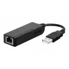 D-Link Hi-Speed USB 2.0 10/100 Προσαρμογέας Ethernet