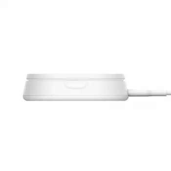 BELKIN Ασύρματη βάση φόρτισης – Boostcharge Pro – Qi2 15W – Λευκό