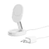 BELKIN Ασύρματη βάση φόρτισης – Boostcharge Pro – Qi2 15W – Λευκό