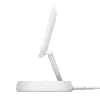 BELKIN Ασύρματη βάση φόρτισης – Boostcharge Pro – Qi2 15W – Λευκό