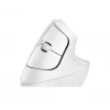 LOGITECH Wireless Mouse Lift for Business Δεξιόχειρας Off-White